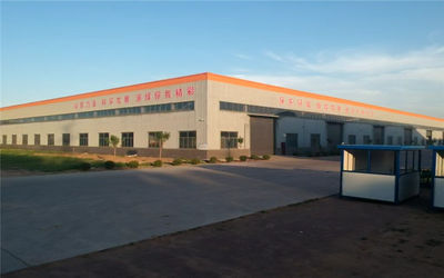 Chine Shanghai BGO Industries Ltd.
