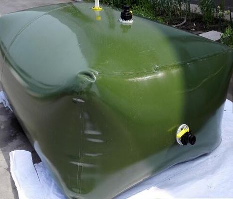 L'oreiller de réservoir de carburant de vessie de résistance d'éraflure forment la vessie de carburant de retenue de liquide de conteneurs de carburant