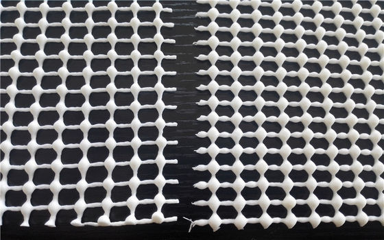Le PVC de petit pain glissent non le tissu en plastique de revêtement de vêtements de protection de Mat For Beekeeping Suits Ventilated