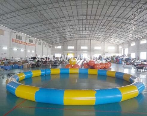 Piscine Gonflable Ronde De Pvc Piscine Gonflable De Pvc De 3 5m 3 5m Pour Des Plages