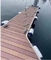 L'amortisseur du bateau F1 maintient à flot la résistance à l'abrasion de protecteurs de sécurité de port 150*610mm