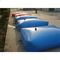 Stockage gonflable adapté aux besoins du client de l'eau de réservoir d'eau de bâche du service DIY agricole