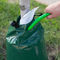 sacs d'arrosage résistants UV d'arbre de PVC 500D avec les sacs de arrosage d'arbre d'individu résistant de tirette