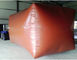 La cuve de stockage résistante froide de méthane, poly réservoir de 5000 gallons a adapté la couleur aux besoins du client