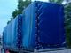 L'équipement imperméable de résistance à l'usure couvre pour le conteneur de couvertures extérieures d'équipement de service d'OEM