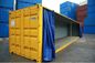 L'équipement imperméable de résistance à l'usure couvre pour le conteneur de couvertures extérieures d'équipement de service d'OEM