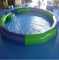 Piscine de haute résistance de PVC, PVC Lap Pool gonflable 4.5M*4.5m pour le matériel de piscine d'enfants