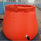 Réservoir de vessie Anti-disjoint de l'eau d'oreiller 3500L pour les réservoirs d'eau portatifs de cuve de stockage d'eau d'industrie