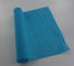 Le PVC de maille de polyester glissent non le poly sac de Mat For Instrument And Tools emballant le tissu en plastique