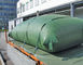 Conteneur pliant de l'eau de véhicule, couleur vert-foncé réservoir de vessie de l'eau de 3500 litres