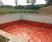 cuve de stockage molle du méthane 5-100m3, GV ignifuge de cuve de fermentation de biogaz de réservoir de gaz de ballon