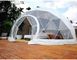 4M Garden Igloo Tent, tente extérieure de dôme géodésique de Chambre de partie de tente campante