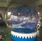 Globe/Crystal Ball Inflatable Bubble Tent de neige pour la tente gonflable de partie d'activités de Noël