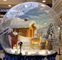 Globe/Crystal Ball Inflatable Bubble Tent de neige pour la tente gonflable de partie d'activités de Noël
