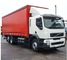 Couverture adaptée aux besoins du client de camion de PVC 750gsm, couvertures extérieures imperméables de l'équipement 1000D de la couverture 1000D X de camion