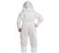 le PVC protecteur de l'apiculture 300Gsm écument les vêtements de protection de revêtement d'habillement de Mesh Bee Suit Bee Safety