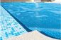 couverture couvrante solaire en plastique de couverture solaire de piscine de la bulle 12mm de PE de 400Mic 500 MIC
