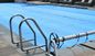 La poussière solaire de couverture de piscine d'été de bulle d'isolation rendent la couverture automatique résistante de piscine du × 20ft de 16ft