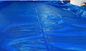 Couverture solaire de piscine de bulle sauf la bobine de couverture de piscine de diamètre de chaleur et d'évaporation 12mm