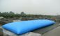 30000 L vessie de l'eau d'oreiller, cuve de stockage flexible de l'eau, réservoir d'eau pliant de PVC