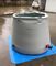 L'eau portative de réservoir d'eau de bâche de Grey Flexible Onion Shape 1.2MM réservoir le réservoir de retenue d'eau