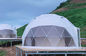 tentes de partie de dôme de tente de camping de dôme de tente de dôme géodésique de PVC de la charge de vent 100km/H 30M Waterproof