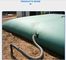 litres épais de PVC de 0.7mm les 30000 de bâche de vessie de l'eau échouent les réservoirs d'eau portatifs employés pour stocker