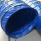 Revêtement imperméable de silicium de rond de fuite de dispositif de couverture de bâche de PVC anti