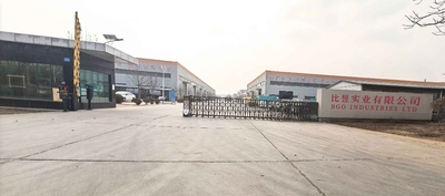 Shanghai BGO Industries Ltd.
