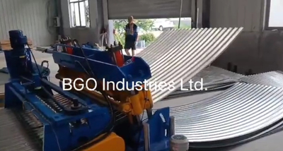 Shanghai BGO Industries Ltd.