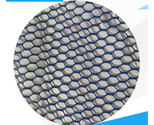 Maille enduite écologique de longueur résistante de PVC Mesh Fabric 260g 50m -100m/Roll de temps