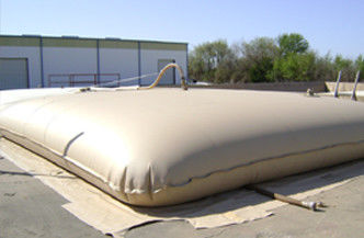 30000 litres de pétrole brut stockage de la vessie réservoir de carburant pliable haute résistance