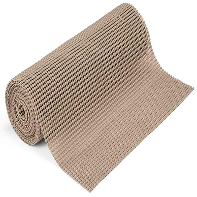 Anti revêtement de PVC de tapis de plancher de glissement 260GSM pour Bath de cuisine