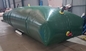 9000 litres Flexi réservoir d'eau bâche en PVC conteneur d'eau pliable réservoirs de stockage d'eau de pluie