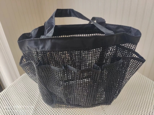 Sac en PVC pour le stockage Cosmétiques Livres Boules Parapluie Lunettes Sac de plage de grande capacité