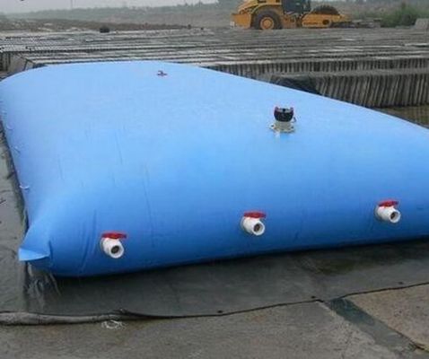 Réservoir de stockage d'eau flexible de 30000 L
