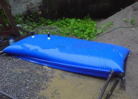 Réservoir de stockage d'eau flexible de 30000 L