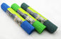 Doux coloré flexible de tapis de dérapage de PVC non et 8' léger vinyle de x10 parquetant le matériel de haute résistance