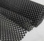 Le tapis antidérapage supérieur de véhicule, le tapis qui respecte l'environnement de grille de PVC, PVC a enduit la mousse Mat High Strength Material
