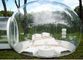 Tente gonflable claire piquante gonflable de partie de tente campante de tente gonflable claire de bulle double