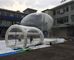 Tente gonflable transparente géante de haute résistance de bulle avec du haut polymère pour la partie