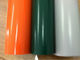 Tissu résistant à la chaleur anti-vieillissement de tente de la bâche 750g avec l'aspect coloré différent