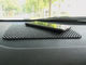 Poignée résistante de PVC de Mat For Car Friendly de glissement de temps anti empêchant le mobile de téléphone portable