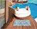 Les tapis de plancher de piscine de résistance à l'usure, espace libre glissent non le tapis de PVC de Mat For Natatorium Anti Slip