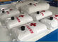 Vessies gonflables de cuves de stockage d'eau de PVC pour le réservoir d'eau militaire de la Chambre 300L de plante aquatique