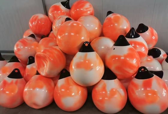 A65 PVC résistant aux intempéries Bouées gonflables pour bateaux