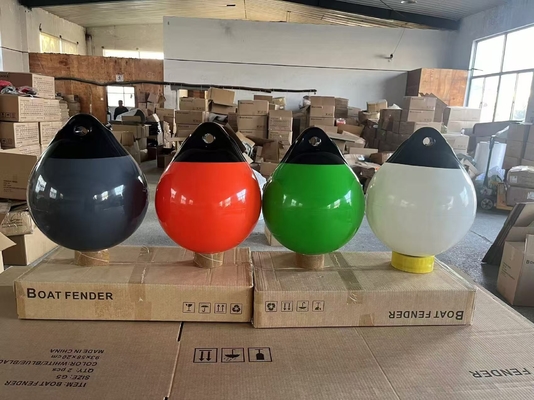 A75 D 750*H 800 ((mm) Protection PVC Fendeur de bateau Résistance à l'abrasion Bouées marines