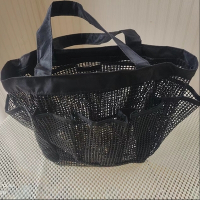 Sac de plage en PVC en maille respirant sac de sport pour activités de plein air LOGO personnalisé