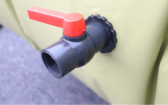 PVC Flexilbe Sac d'eau pour l'agriculture Réservoir d'eau pour l'industrie