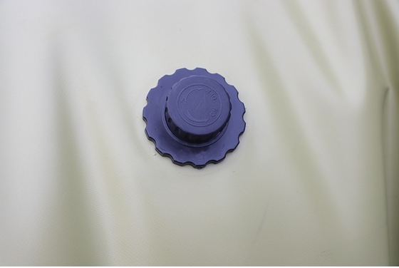 PVC Flexilbe Sac d'eau pour l'agriculture Réservoir d'eau pour l'industrie